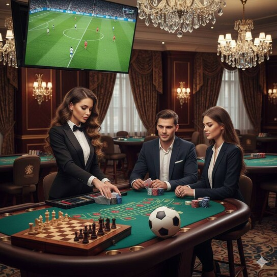 棋牌下载主视觉